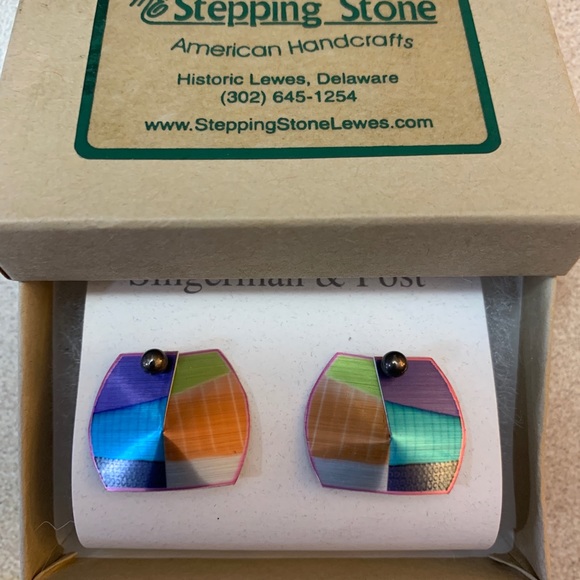 Earrings - Singerman & Post - Picture 6 of 7